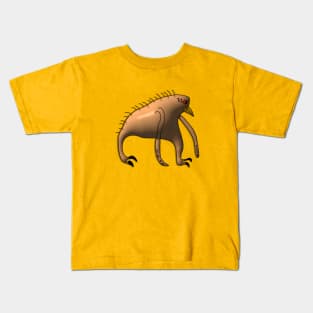 Thanksgiving Turkey Kids T-Shirt